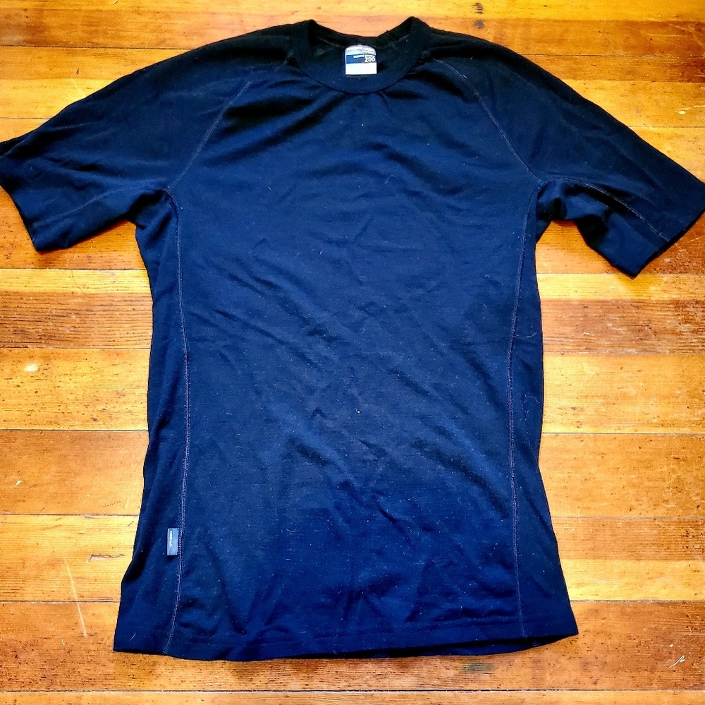 Icebreaker merino tee